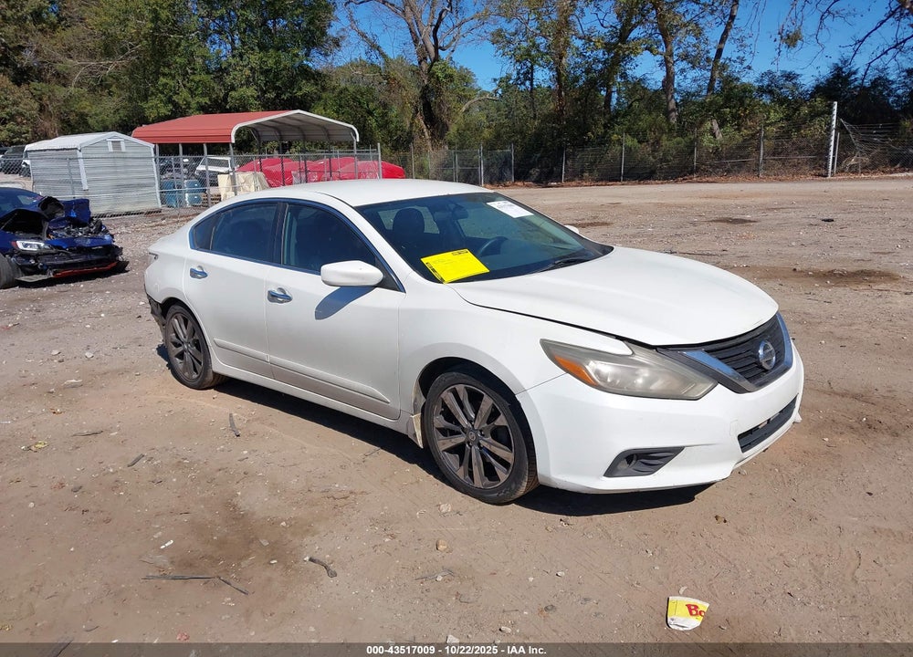 2017 NISSAN ALTIMA 2.5 SR VIN: 1N4AL3AP3HC142108