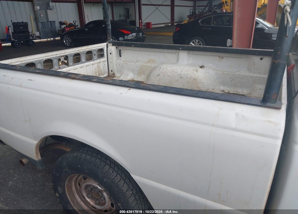 2005 FORD RANGER VIN: 1FTYR10D85PA36051