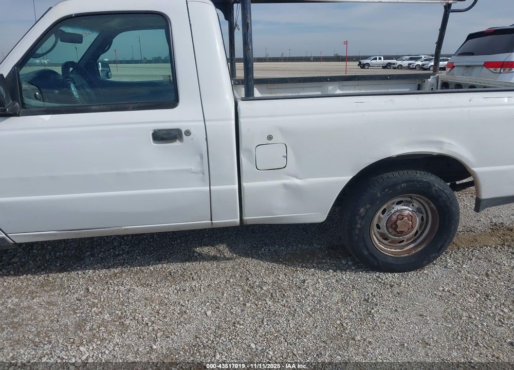 2005 FORD RANGER VIN: 1FTYR10D85PA36051