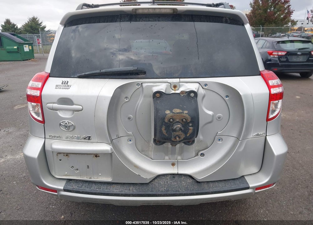 2010 TOYOTA RAV4 VIN: 2T3BF4DV9AW080593