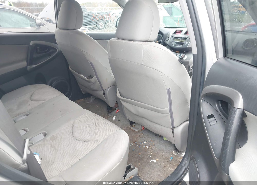 2010 TOYOTA RAV4 VIN: 2T3BF4DV9AW080593