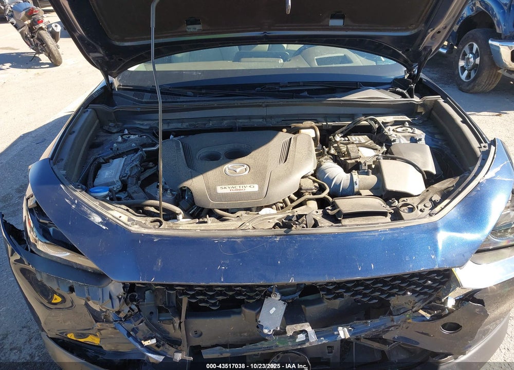 2022 MAZDA CX-30 2.5 TURBO PREMIUM VIN: 3MVDMBDY0NM443334
