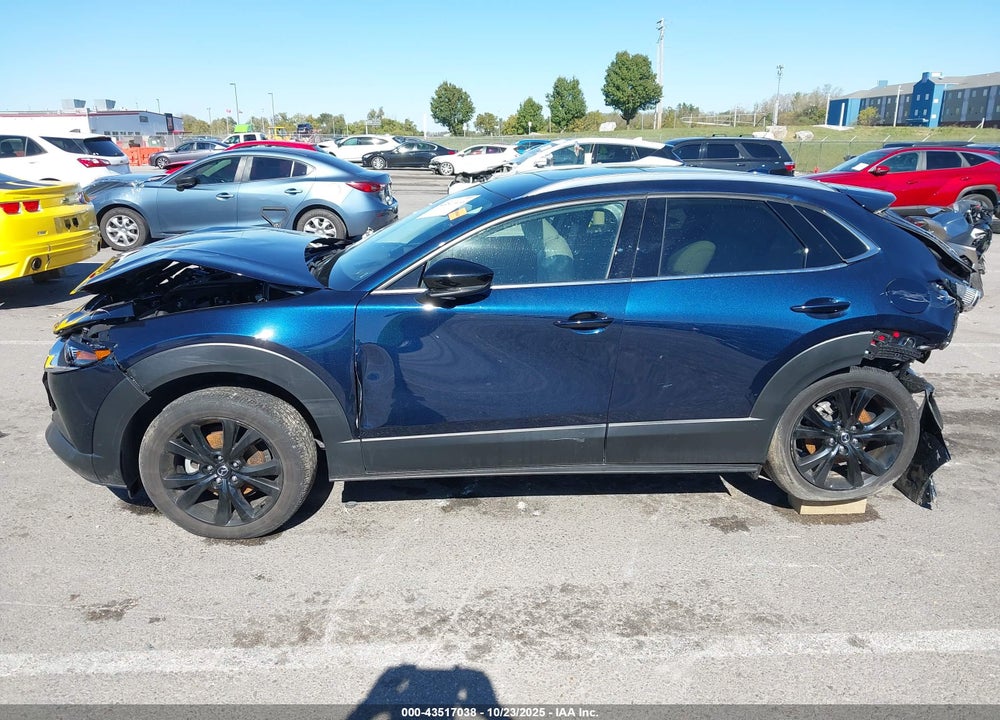 2022 MAZDA CX-30 2.5 TURBO PREMIUM VIN: 3MVDMBDY0NM443334