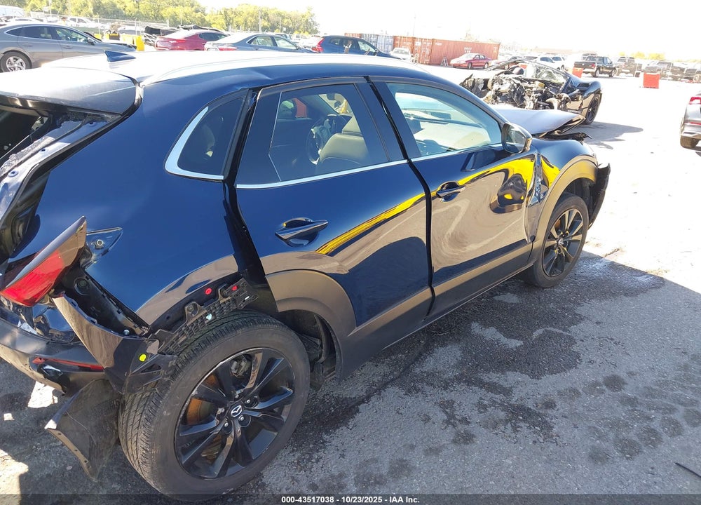 2022 MAZDA CX-30 2.5 TURBO PREMIUM VIN: 3MVDMBDY0NM443334