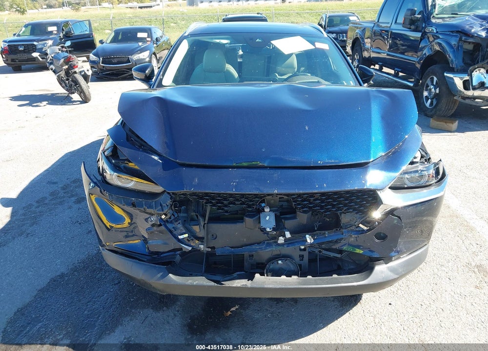 2022 MAZDA CX-30 2.5 TURBO PREMIUM VIN: 3MVDMBDY0NM443334