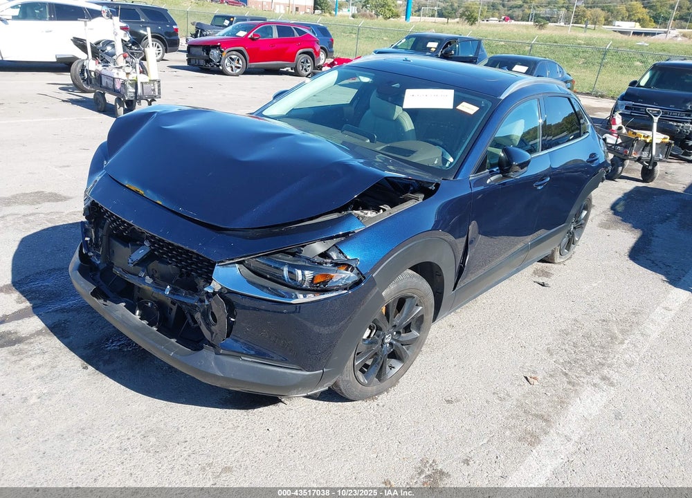 2022 MAZDA CX-30 2.5 TURBO PREMIUM VIN: 3MVDMBDY0NM443334