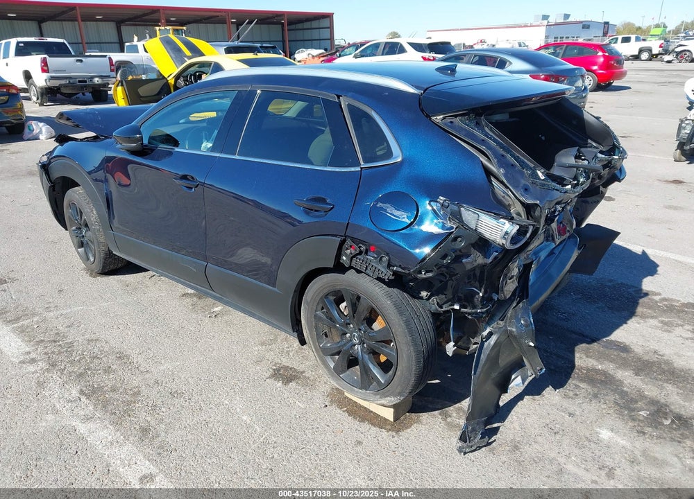 2022 MAZDA CX-30 2.5 TURBO PREMIUM VIN: 3MVDMBDY0NM443334