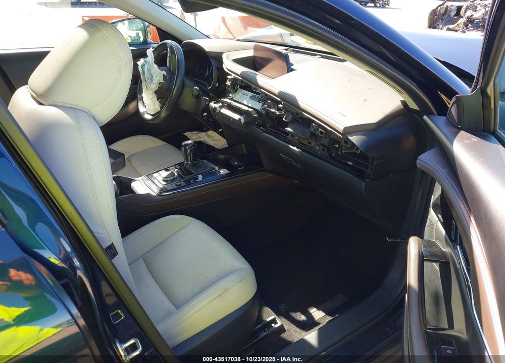 2022 MAZDA CX-30 2.5 TURBO PREMIUM VIN: 3MVDMBDY0NM443334
