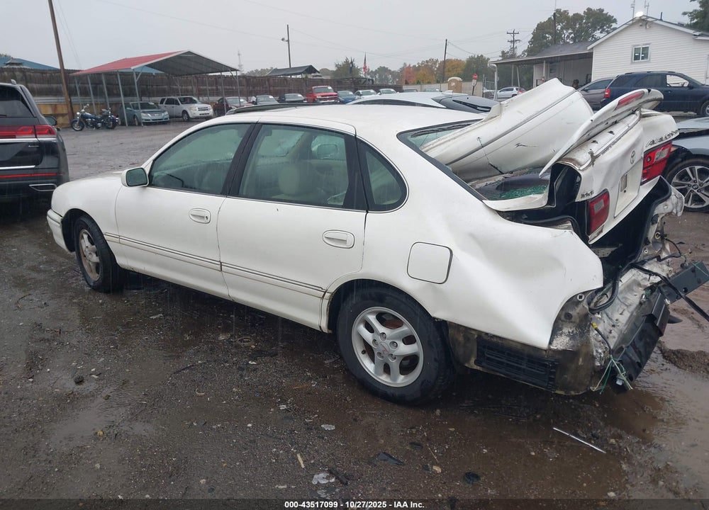 1998 TOYOTA AVALON XLS VIN: 4T1BF18B8WU286082