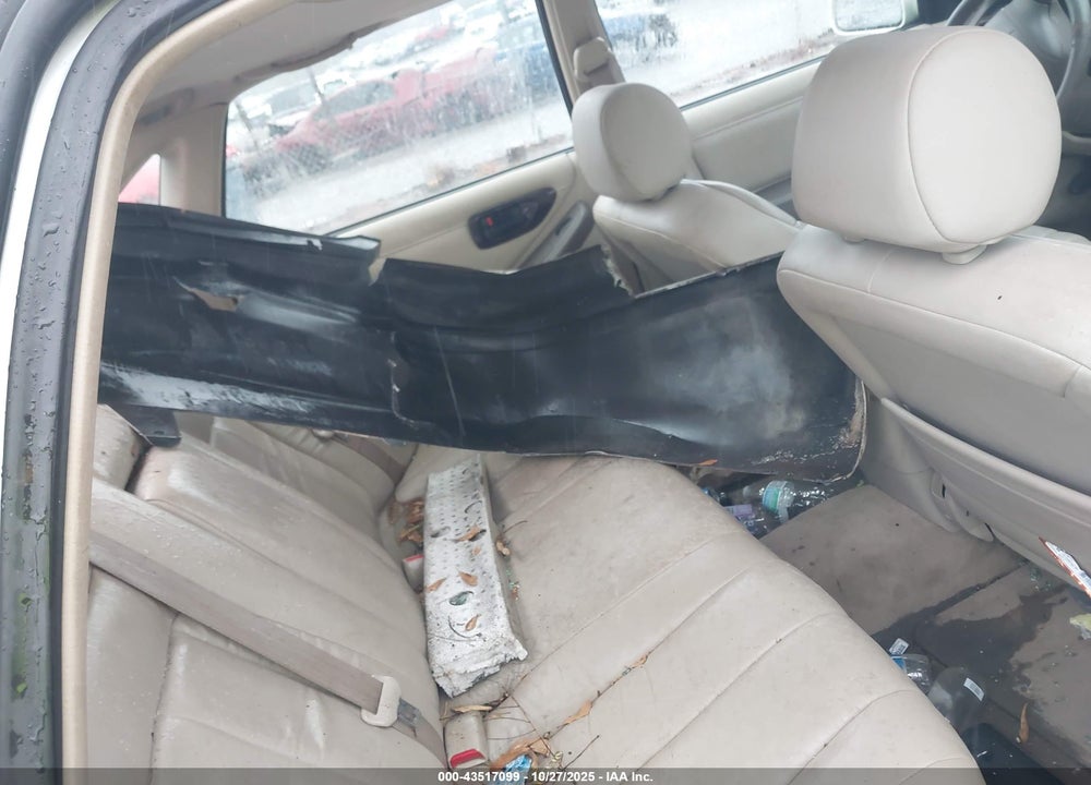 1998 TOYOTA AVALON XLS VIN: 4T1BF18B8WU286082