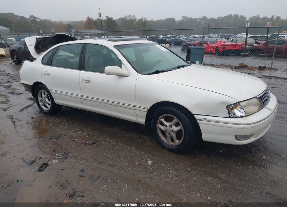 1998 TOYOTA AVALON XLS VIN: 4T1BF18B8WU286082