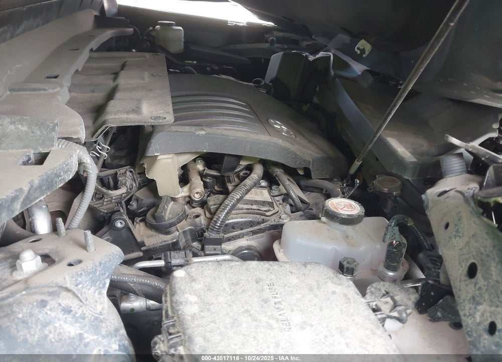 2024 TOYOTA GRAND HIGHLANDER XLE VIN: 5TDAAAB5XRS024297