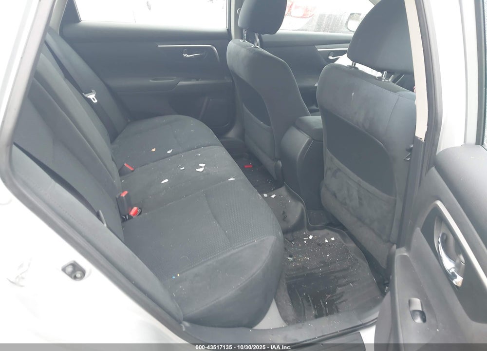 2015 NISSAN ALTIMA 2.5 S VIN: 1N4AL3APXFC158402