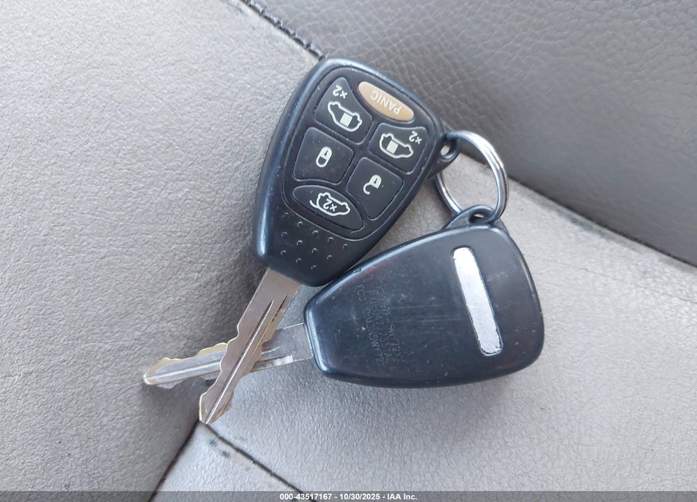 2007 CHRYSLER TOWN & COUNTRY TOURING VIN: 2A4GP54L47R223485