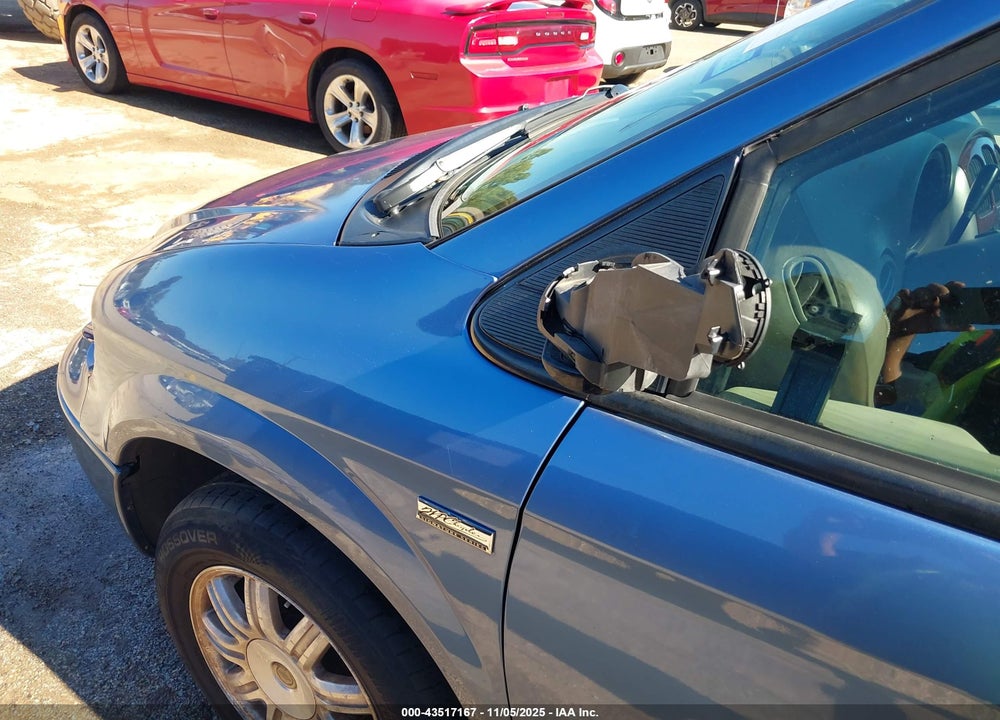 2007 CHRYSLER TOWN & COUNTRY TOURING VIN: 2A4GP54L47R223485