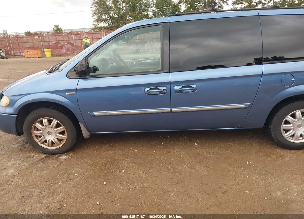 2007 CHRYSLER TOWN & COUNTRY TOURING VIN: 2A4GP54L47R223485