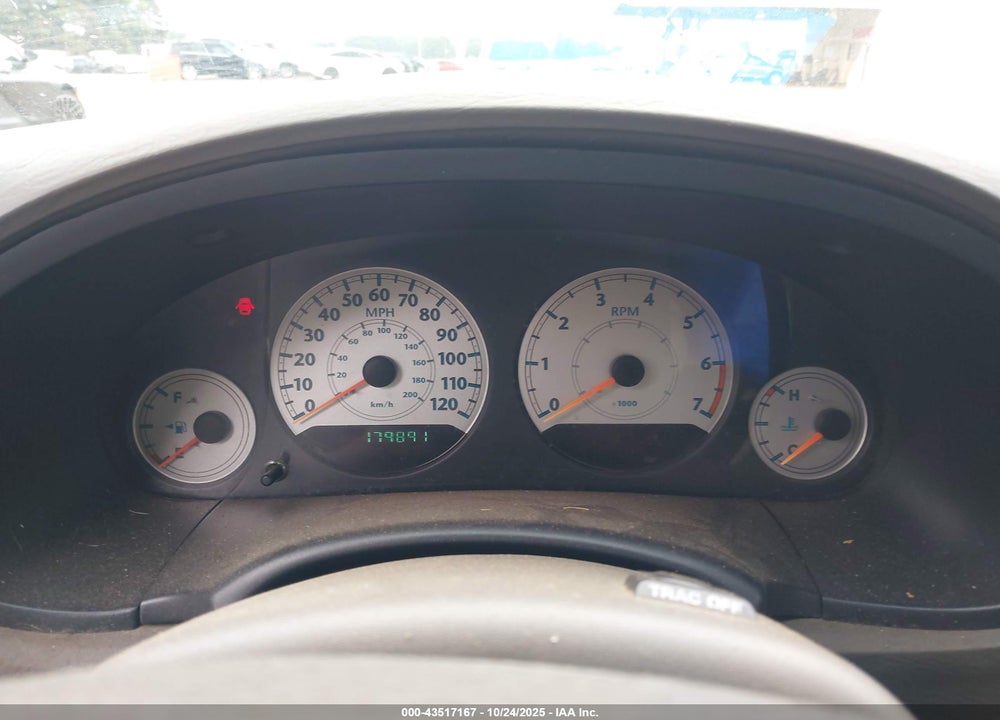 2007 CHRYSLER TOWN & COUNTRY TOURING VIN: 2A4GP54L47R223485
