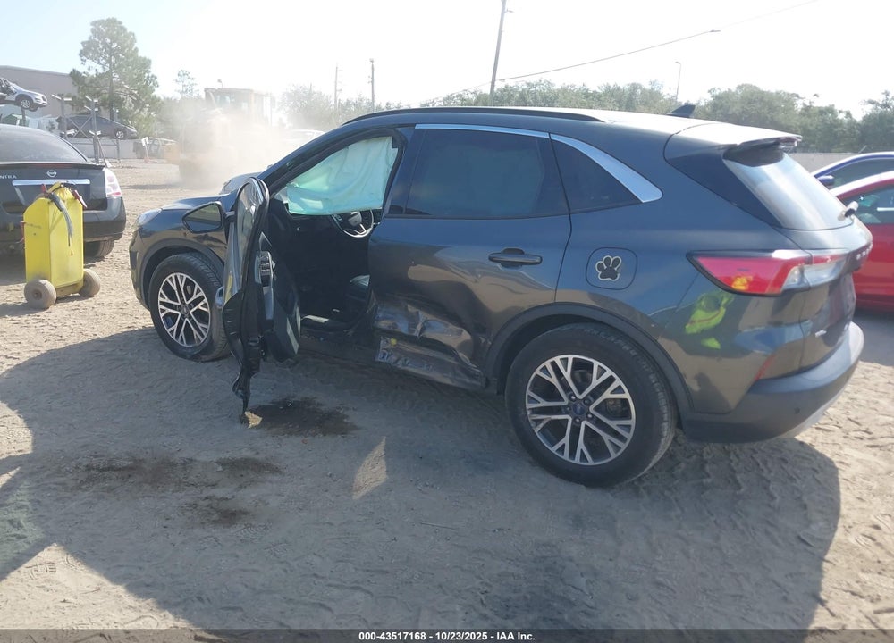 2020 FORD ESCAPE VIN: 1FMCU0H62LUA93901