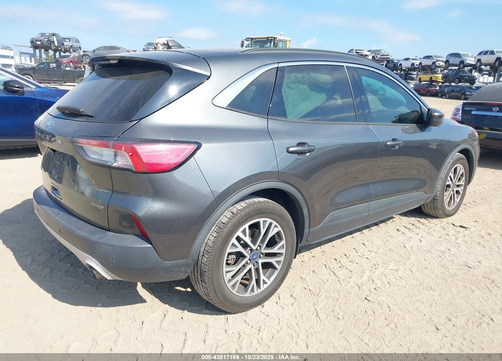 2020 FORD ESCAPE VIN: 1FMCU0H62LUA93901