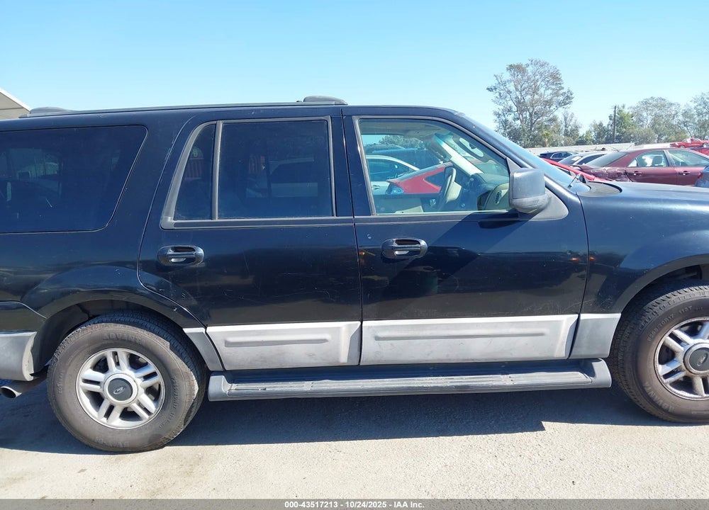 2003 FORD EXPEDITION XLT VIN: 1FMRU15W03LA97083