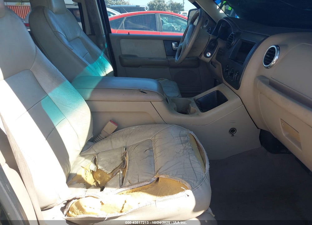 2003 FORD EXPEDITION XLT VIN: 1FMRU15W03LA97083
