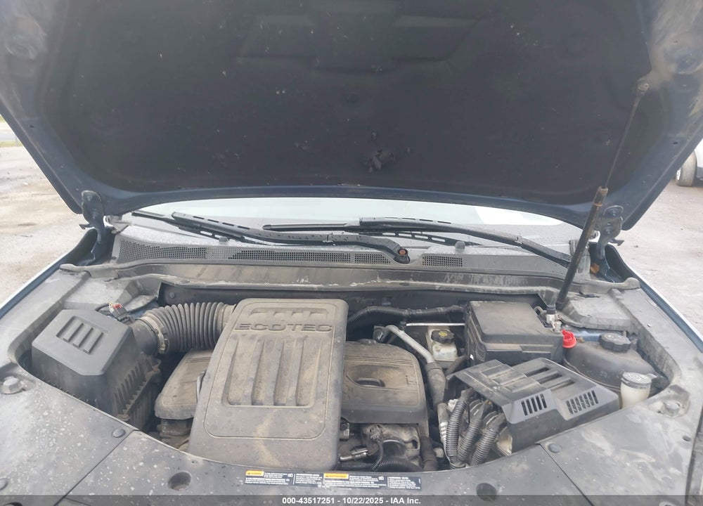 2012 CHEVROLET EQUINOX 1LT VIN: 2GNALDEK1C6102181
