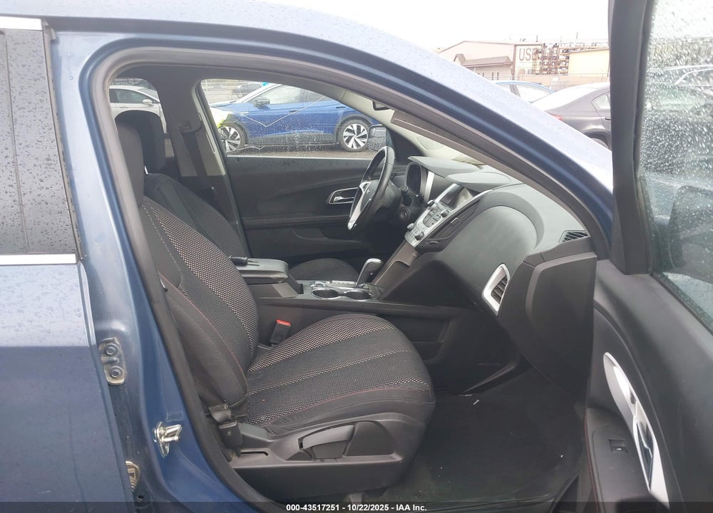 2012 CHEVROLET EQUINOX 1LT VIN: 2GNALDEK1C6102181