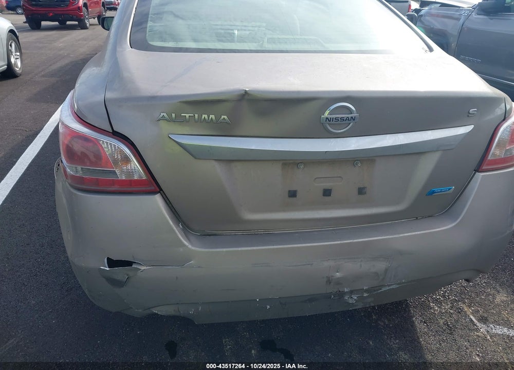 2013 NISSAN ALTIMA 2.5 S VIN: 1N4AL3AP3DN467288