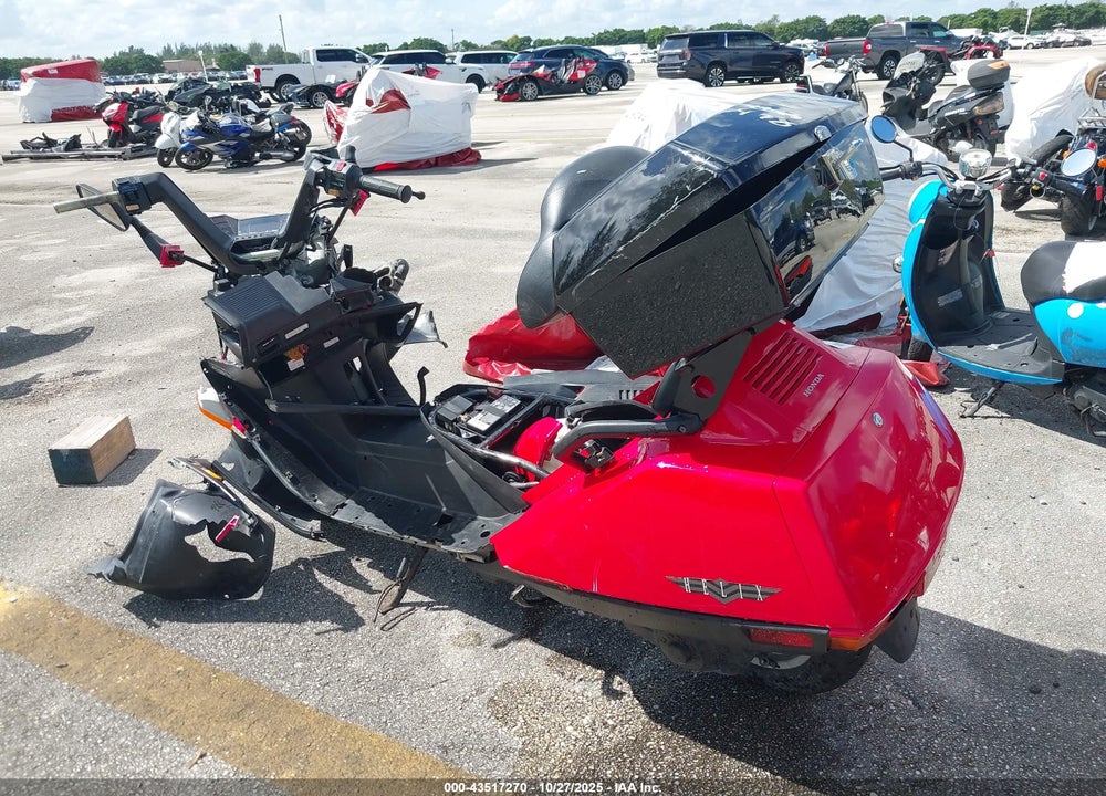 2007 HONDA CN250 VIN: JH2MF02037K000478