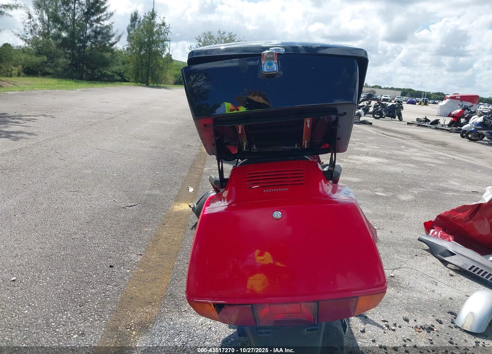 2007 HONDA CN250 VIN: JH2MF02037K000478