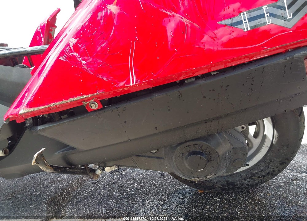 2007 HONDA CN250 VIN: JH2MF02037K000478
