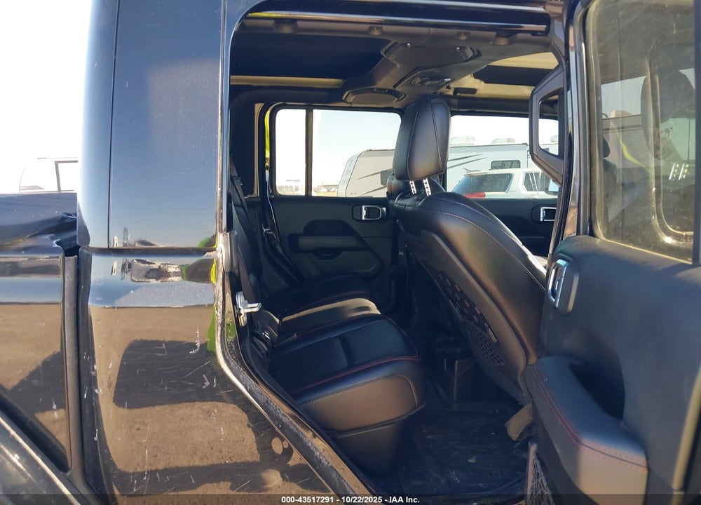 2020 JEEP GLADIATOR VIN: 1C6JJTBG7LL122765