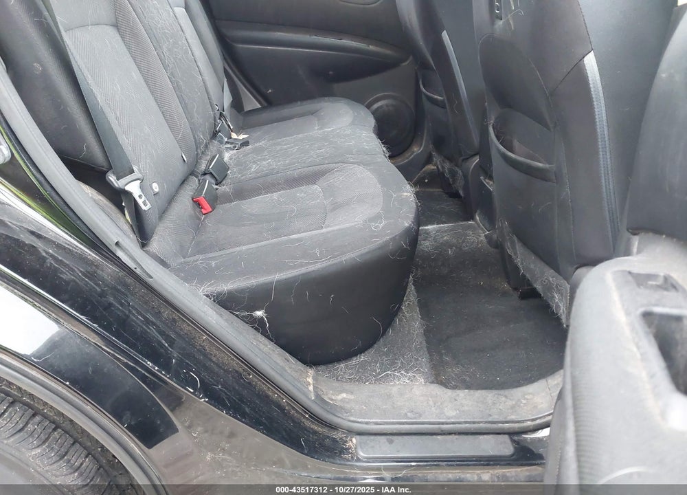 2014 NISSAN ROGUE SELECT S VIN: JN8AS5MV3EW716689