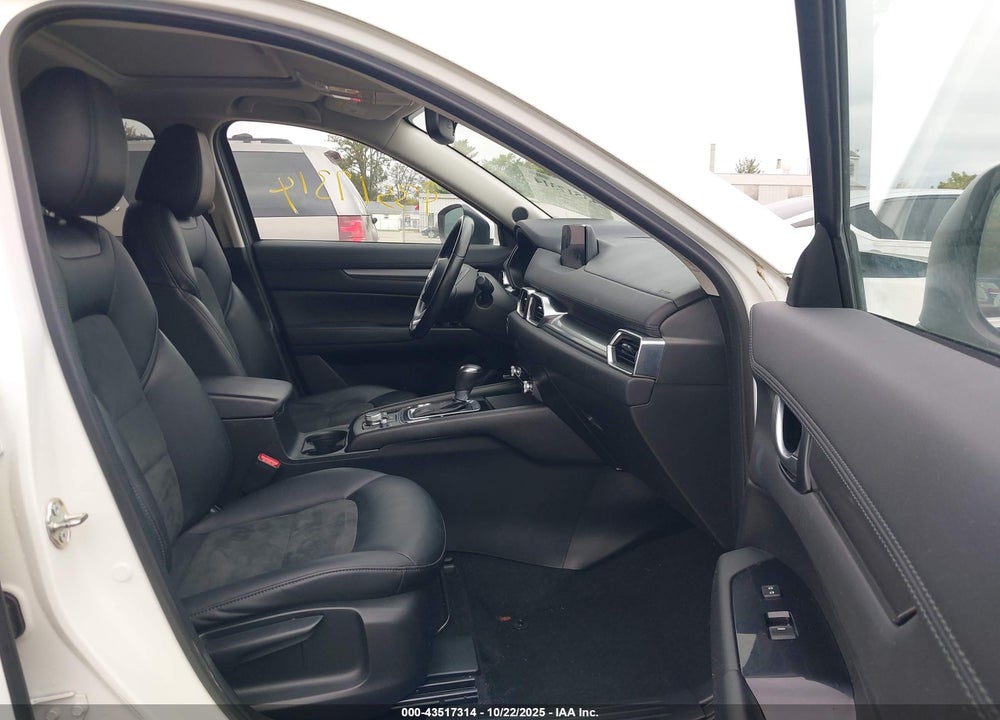 2019 MAZDA CX-5 TOURING VIN: JM3KFBCM3K1617334