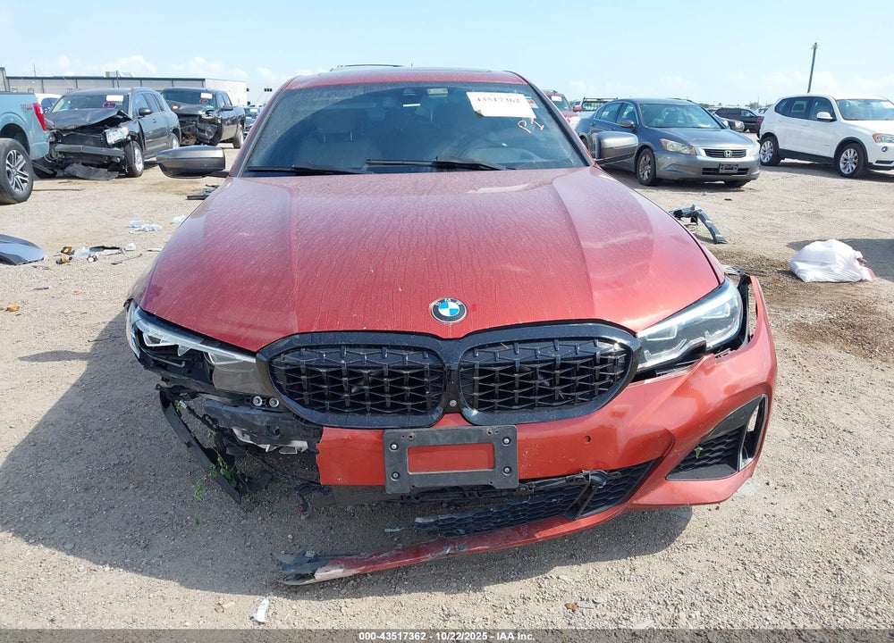 2020 BMW 3 SERIES M340I XDRIVE VIN: WBA5U9C05LFH92982