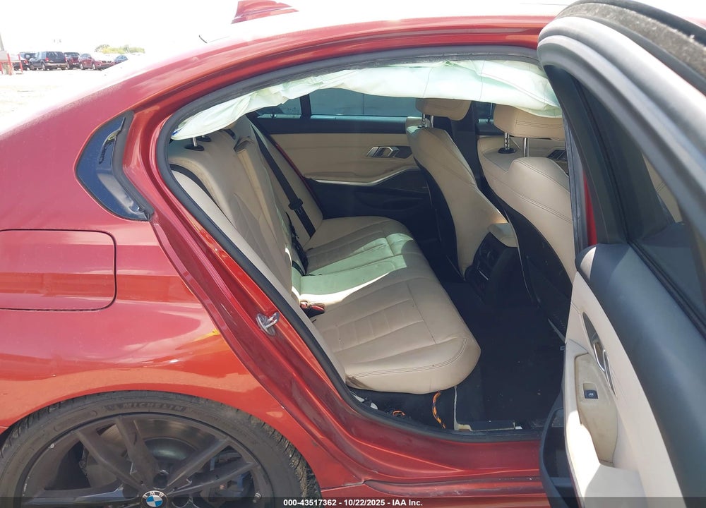 2020 BMW 3 SERIES M340I XDRIVE VIN: WBA5U9C05LFH92982