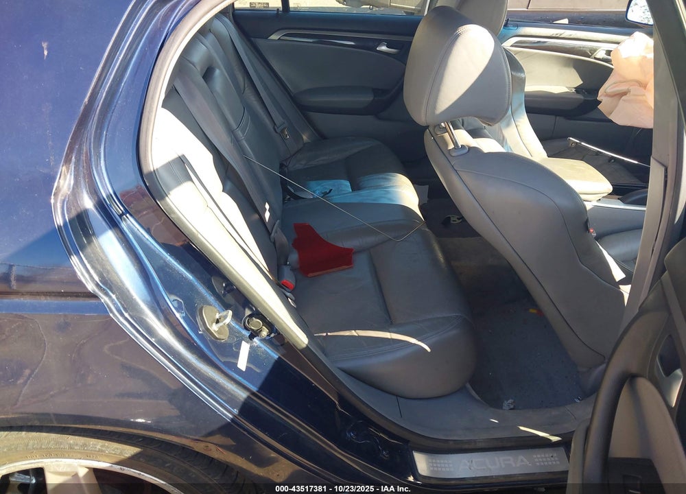 2006 ACURA TL VIN: 19UUA66296A043962