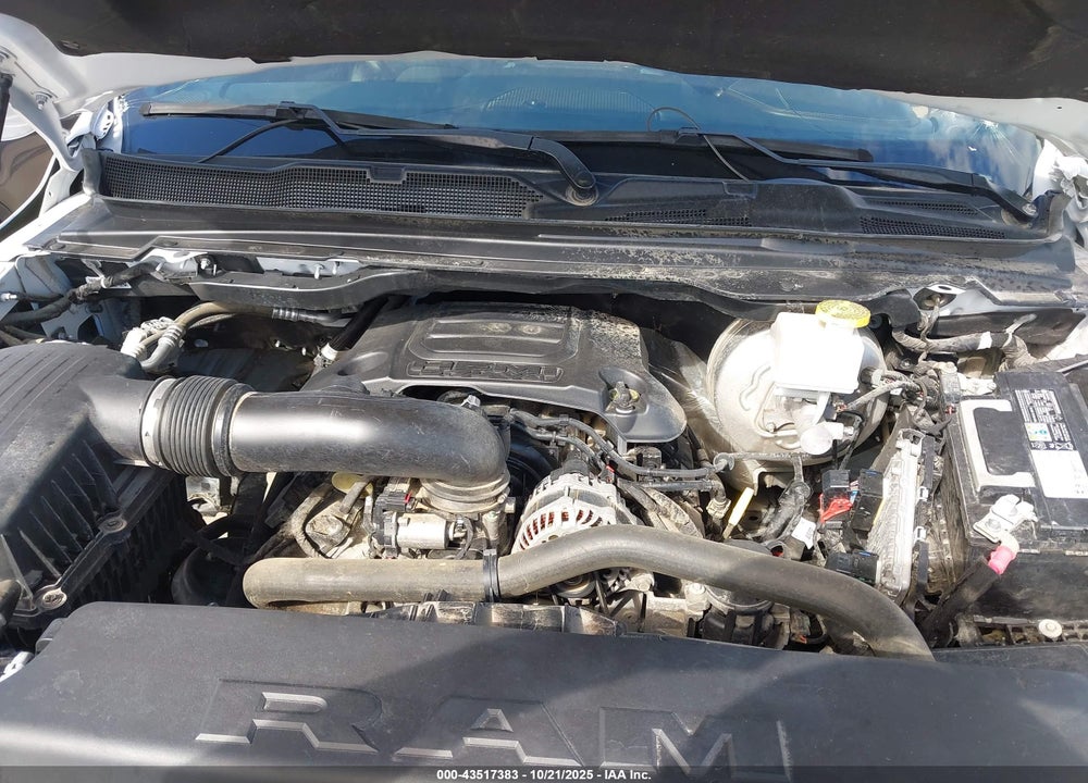 2022 RAM 1500 REBEL 4X4 5'7 BOX VIN: 1C6SRFLT4NN158883
