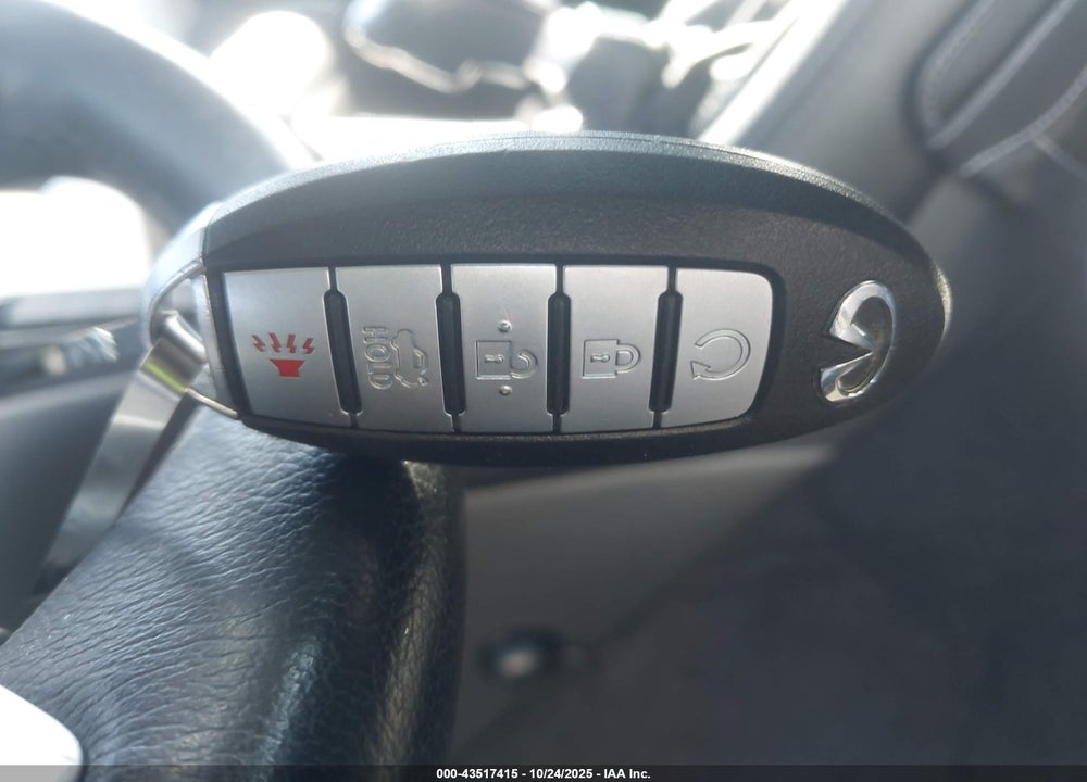 2019 INFINITI Q50 3.0T LUXE VIN: JN1EV7AR9KM553970