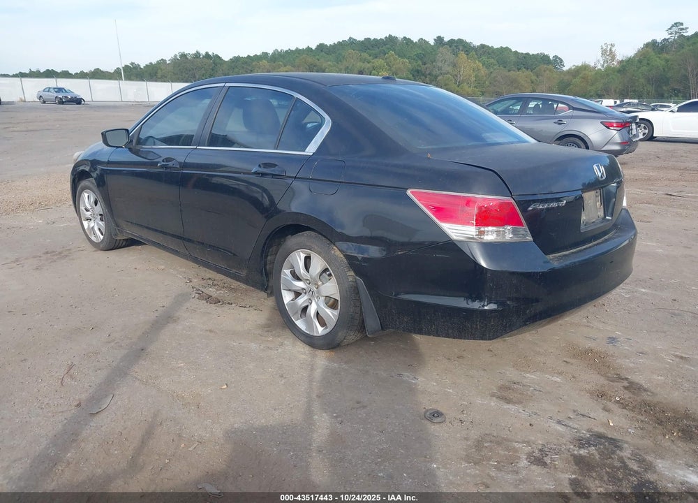 2010 HONDA ACCORD 2.4 EX-L VIN: 1HGCP2F82AA002170