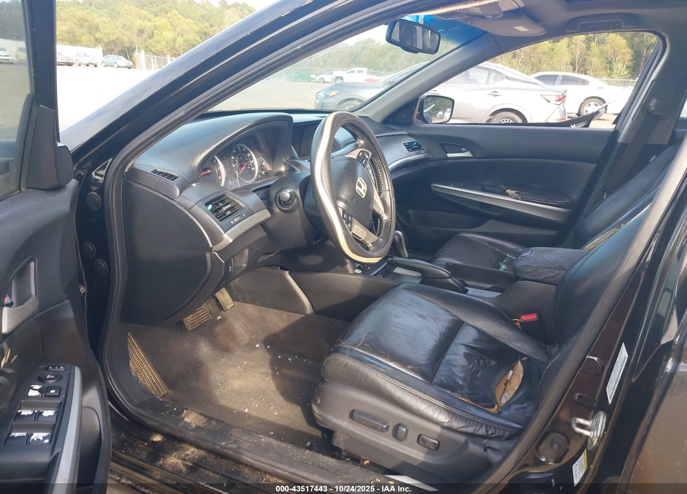 2010 HONDA ACCORD 2.4 EX-L VIN: 1HGCP2F82AA002170