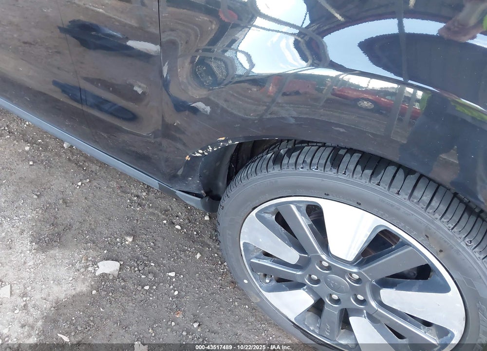 2014 KIA SOUL ! VIN: KNDJX3A53E7043564