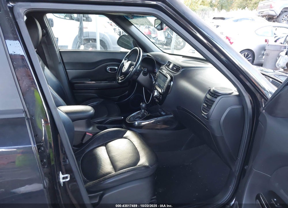 2014 KIA SOUL ! VIN: KNDJX3A53E7043564
