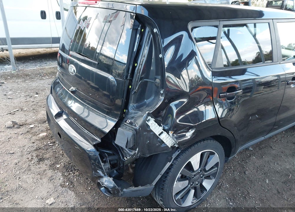2014 KIA SOUL ! VIN: KNDJX3A53E7043564