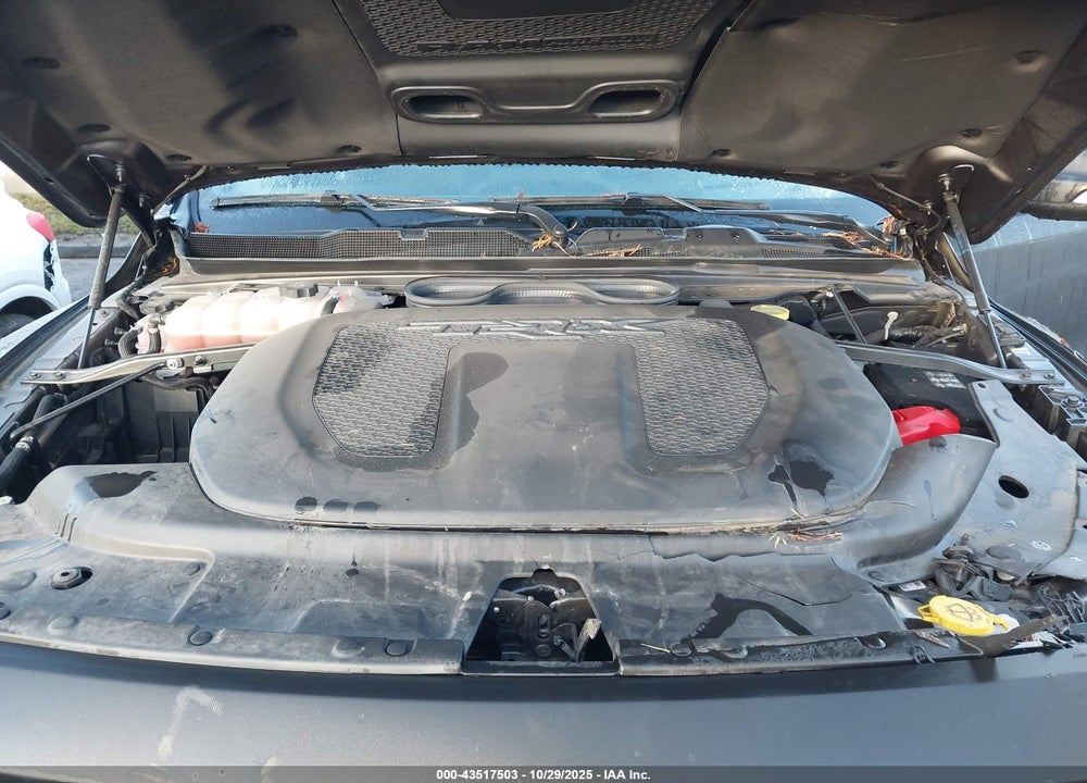 2022 RAM 1500 VIN: 1C6SRFU95NN353023