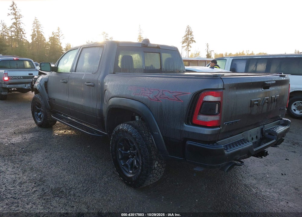 2022 RAM 1500 VIN: 1C6SRFU95NN353023