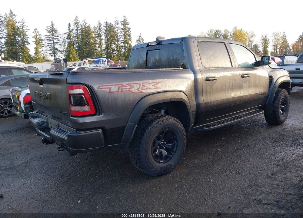 2022 RAM 1500 VIN: 1C6SRFU95NN353023