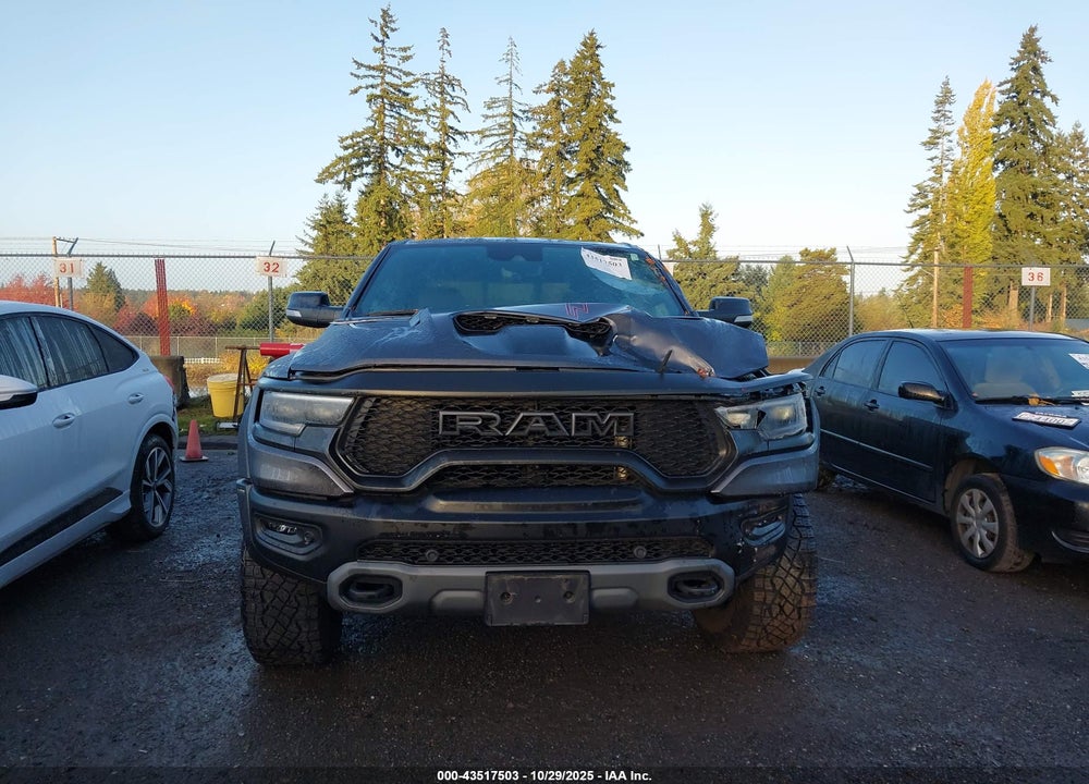 2022 RAM 1500 VIN: 1C6SRFU95NN353023