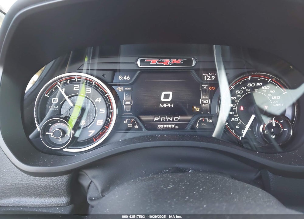 2022 RAM 1500 VIN: 1C6SRFU95NN353023