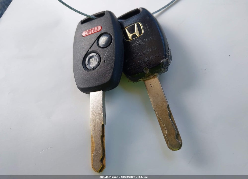 2007 HONDA CR-V EX-L VIN: JHLRE38767C051977